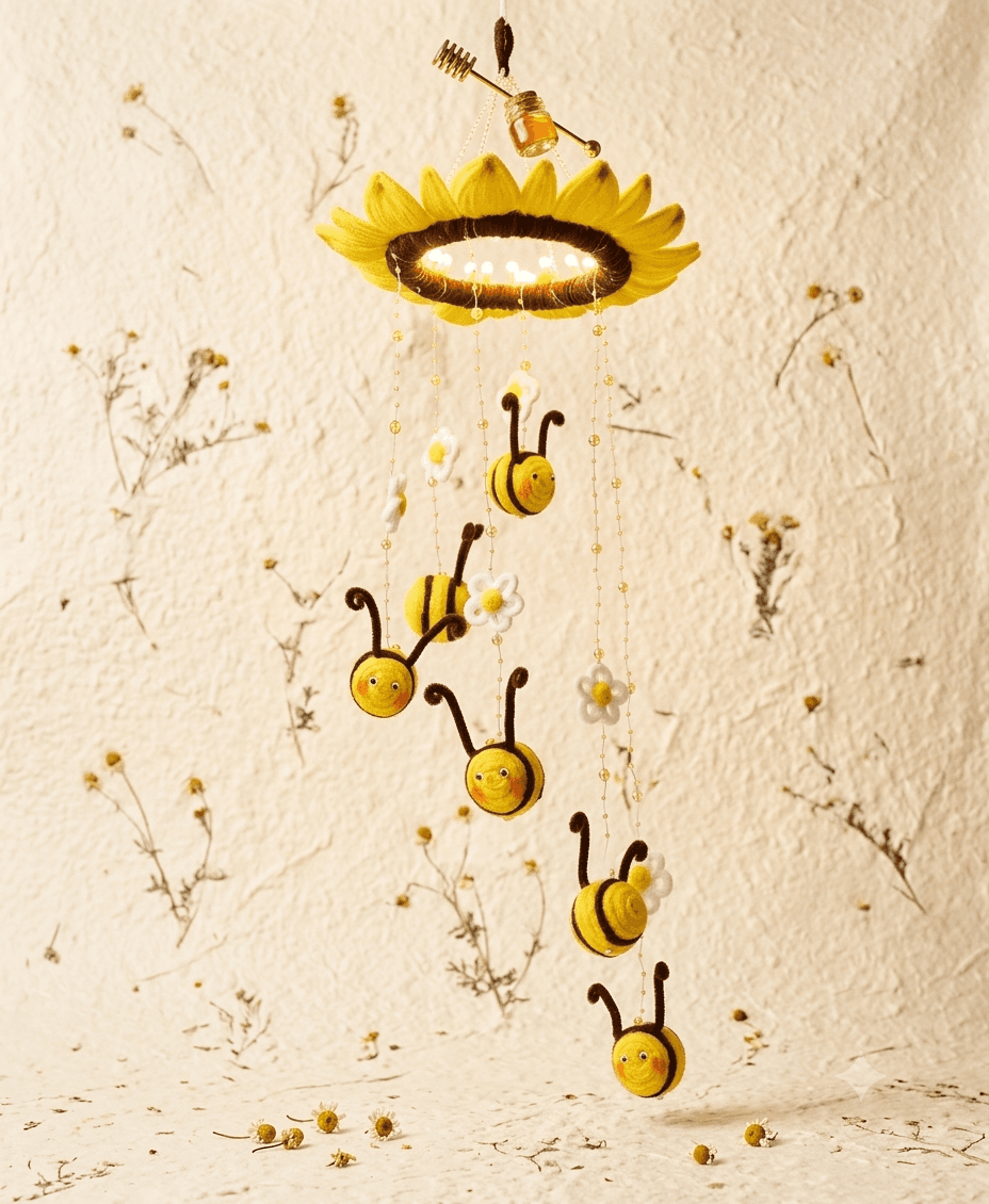 Handmade decor